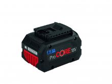 Bosch Akumulátor ProCORE18V 8.0Ah 1600A016GK