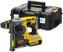 DeWALT Aku bezuhlíkové kombinované kladivo SDS-Plus 18V XR 5.0Ah DCH273P2T DeWALT Aku bezuhlíkové kombinované kladivo SDS-Plus 18V XR 5.0Ah DCH273P2T