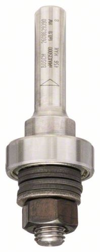 BOSCH Stopka pro kotoučové drážkovací frézy s vodicím kuličkovým ložiskem 8 mm 2608629390