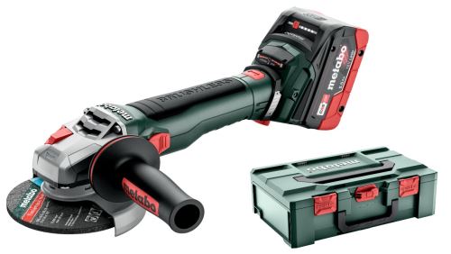 Metabo WB 18 LT BL 11-125 QUICK  AKUMULÁTOROVÁ ÚHLOVÁ BRUSKA 613054660