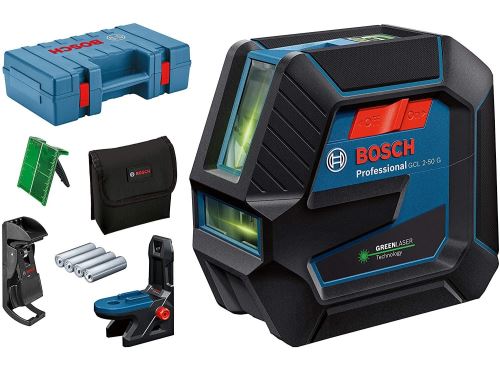 Bosch GCL 2-50 G Kombinovaný laser 0601066M02