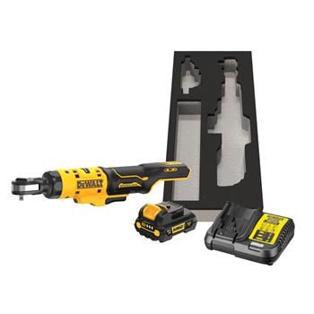 DeWALT 12V AKU ráčna DCF504L1G