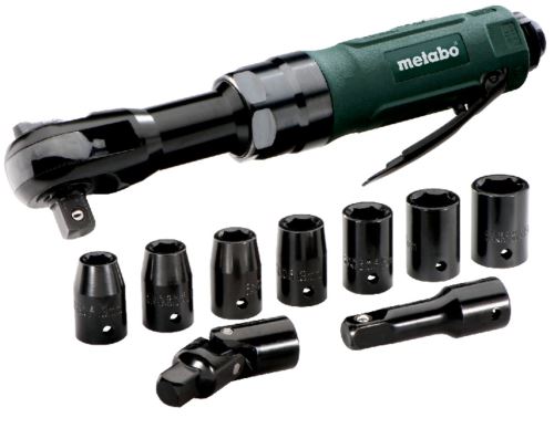 Vzduchová rázová ráčna METABO DRS 68 Set2" 604119500