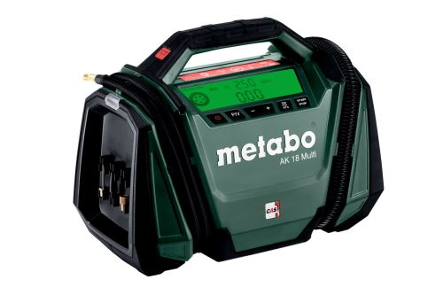 Metabo Akumulátorový kompresor AK 18 Multi 600794850