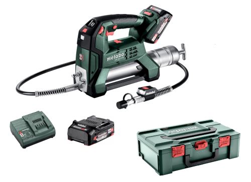 Metabo Akumulátorový mazací lis FP 18 LTX 600789500