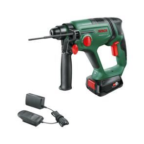 BOSCH Akumulátorové vrtací kladivo UniversalHammer18V 06039D6002