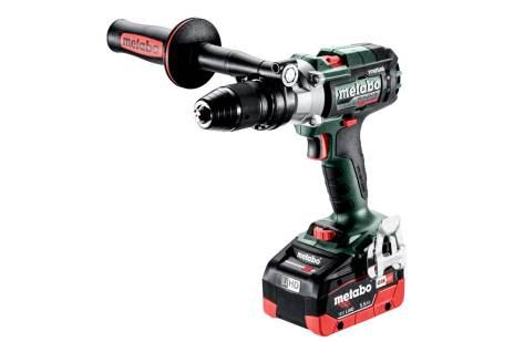 Metabo SB 18 LTX-3 BL I METAL AKUMULÁTOROVÁ PŘÍKLEPOVÁ VRTAČKA 603183660