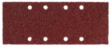 METABO Brusné listy - (10 ks) 93x230 mm P80 624482000