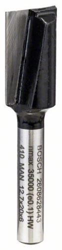 BOSCH Drážkovací fréza; stopka 6 mm 2608628443