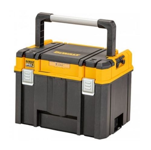 DeWALT TSTAK - IP54 - kufr hluboký s velkou rukojetí DWST83343-1