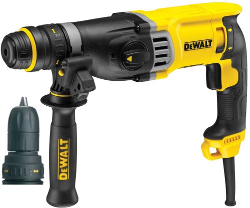 DeWALT Vrtací kladivo D25144K