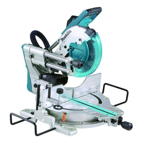 Makita Pokosová pila s laserem 260mm,1510W LS1019L