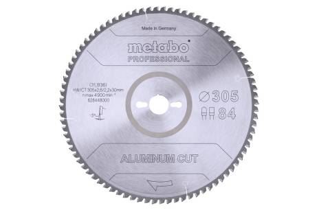 METABO Pilový kotouč 305 x 30 mm, 84 zubů 628448000