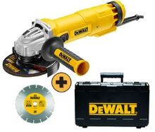DeWALT Úhlová bruska DWE4217KD