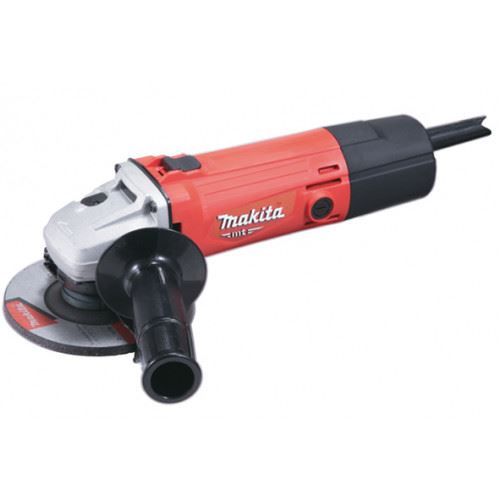 MAKITA Úhlová bruska MT 115mm, 570W M9502R