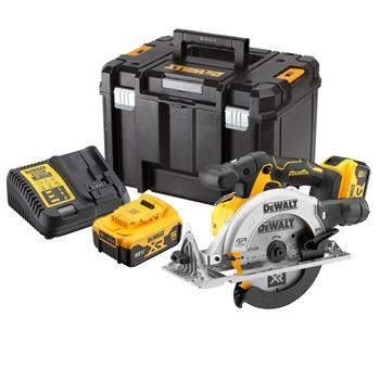 DeWALT AKU kotoučová pila DCS565P2