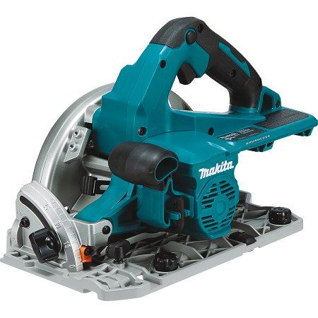 MAKITA Aku okružní pila s AWS Li-ion 2x18V/5,0Ah DHS783T2JU