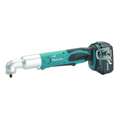 MAKITA Aku úhlový šroubovák Li-ion 18V/5,0Ah, systainer DTL063RTJ