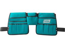 TOTAL Pás na nářadí, 14 kapes THT16P2031