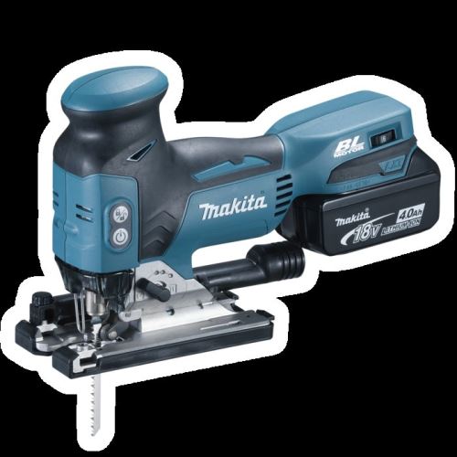 MAKITA Aku přímočará pila Li-ion 18V/5,0Ah, systainer DJV181RTJ