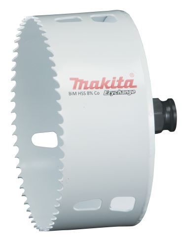 MAKITA děrovka BiM Ezychange 2 111 mm E-04014