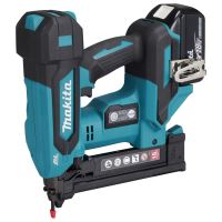 Makita Akumulátorová sponkovačka 18V LXT, bez aku DST630ZJ