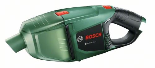 BOSCH Aku vysavač EasyVac 12 solo verze 06033D0000