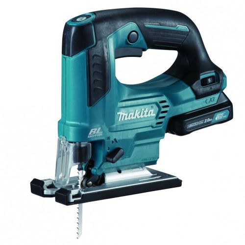 MAKITA Aku přímočará pila Li-ion 10,8/12V/2,0Ah CXT JV103DSAJ