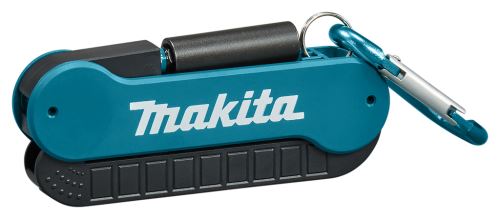 MAKITA sada torzních bitů 1/4" IMPACT BLACK, 10 ks E-15811