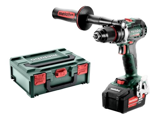 Metabo BS 18 LTX BL I Akumulátorový vrtací šroubovák 602358650