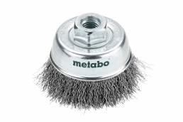 METABO Hrncový kartáč 100x0,3 mm/ M 14, ocel, zvlněný 623719000