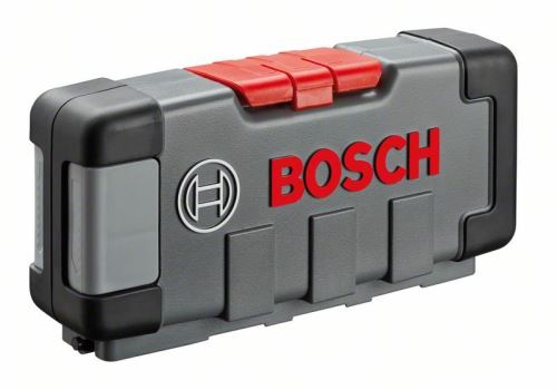 BOSCH 30dílná sada pilových plátků do kmitacích pil Wood and Metal T 119 BO (10x); T 111 C (10x); T 118 A (10x) 2607010903