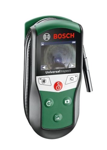 BOSCH Inspekční kamera UniversalInspect 06036870Z0