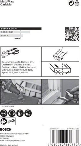 BOSCH EXPERT STARLOCK AIZ32APIT,5ks 2608900025