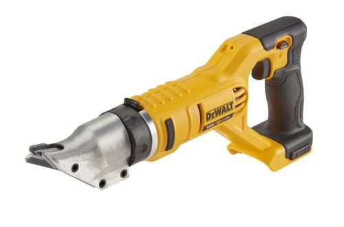 DeWALT Akumulátorové nůžky na plech DCS491N