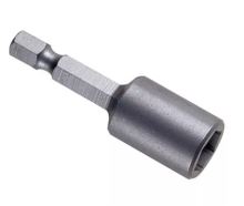 MAKITA klíč nástrčný 1/4&quot;, SW3/8&quot;, 55 mm P-06264