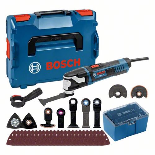 BOSCH Multi-Cutter GOP 40-30 v L-Boxx, 0601231001