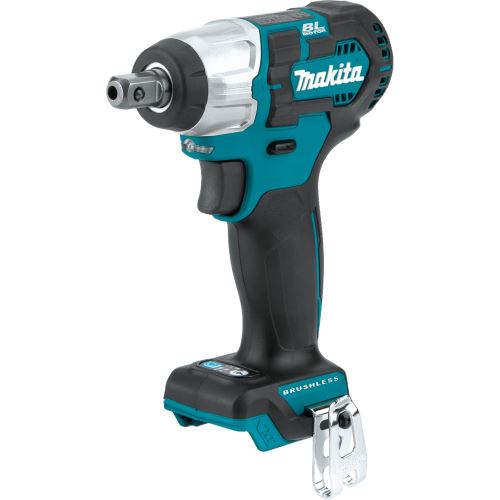 Makita Aku rázový utahovák Li-ion CXT 12V, bez aku TW161DZ