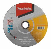 MAKITA kotouč řezný nerez 180x1.6x22.23 mm E-13758