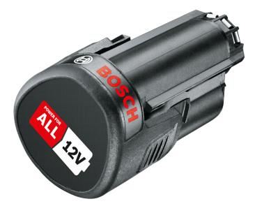 BOSCH Akumulátor PBA 12V 2.0Ah O-B 1600A02N79