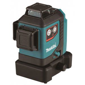 Makita Aku čárový laser, červený, Li-ion CXT 10,8/12V, bez aku Z SK700D