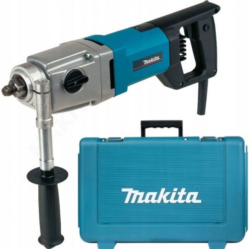 MAKITA Diamantová jádrová vrtačka 70mm, 1700W DBM130