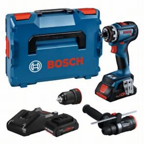 BOSCH Akumulátorový vrtací šroubovák GSR 18V-90 FC 06019K6205