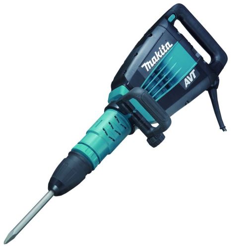 Makita Bourací kladivo s AVT 19,9J,1510W HM1214C