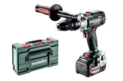 Metabo Akumulátorový příklepový šroubovák SB 18 LTX-3 BL I METAL 603183650