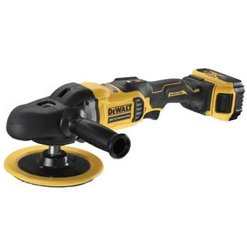 DeWALT Aku rotační leštička DCM849P2