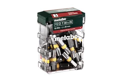 METABO Box s bity T30, SP (25 ks) 626716000