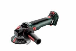 Metabo WVB 18 LT BL 11-125 QUICK INOX AKUMULÁTOROVÁ ÚHLOVÁ BRUSKA 613091850