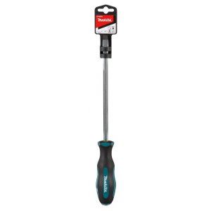 MAKITA šroubovák plochý průchozí SL8.0 délka 200 mm E-04955