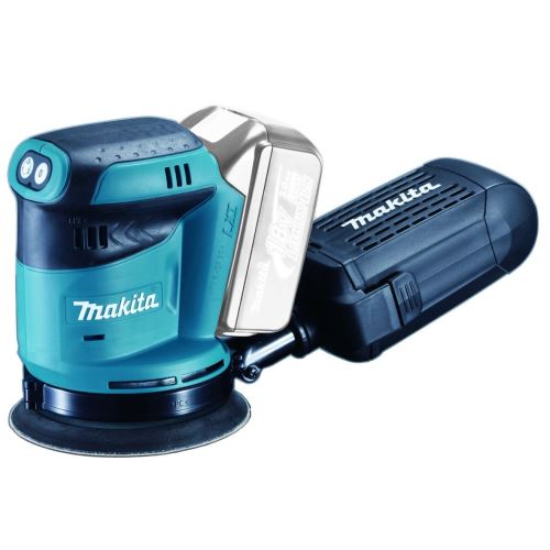 MAKITA Aku excentrická bruska Li-ion 18V, bez aku Z DBO180Z